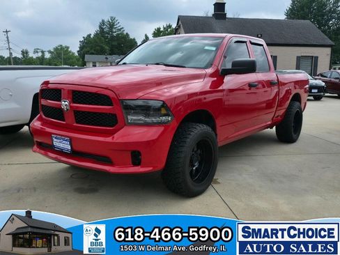 Used 2015 RAM 1500 Express AWD/4WD image 1
