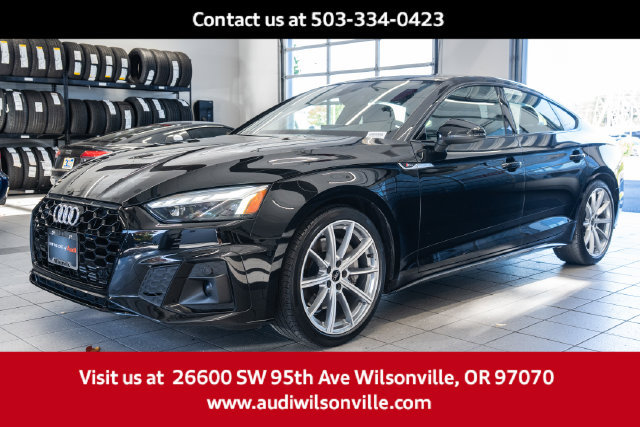 Used 2025 Audi A5 2.0T Premium w/ Convenience Plus Package AWD/4WD image 3
