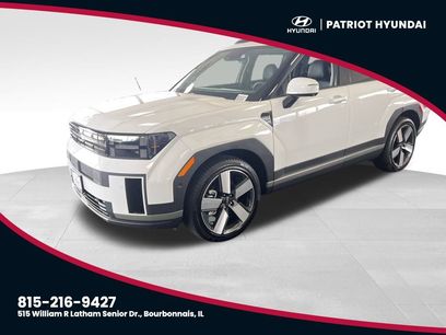 New 2026 Hyundai Santa Fe Limited