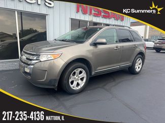 Used 2013 Ford Edge SEL w/ Class II Trailer Tow Pkg FWD video 1