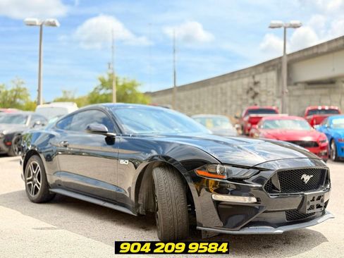 Used 2019 Ford Mustang GT w/ Equipment Group 301A RWD image 10