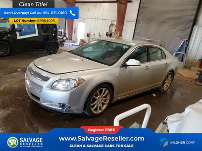 Used 2008 Chevrolet Malibu LTZ w/ Rear Power Package