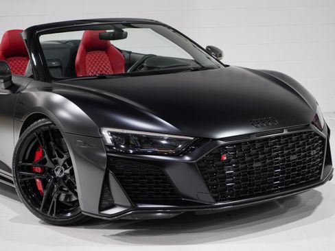 Used 2022 Audi R8 V10 performance AWD/4WD image 25