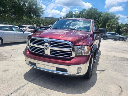 Used 2016 RAM 1500 Big Horn RWD image 3
