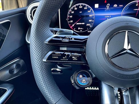 Certified 2025 Mercedes-Benz GLC 63 AMG S image 23