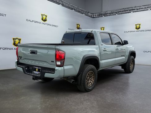 Used 2023 Toyota Tacoma 4x4 Double Cab w/ Trail Edition image 5