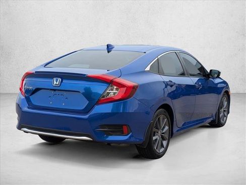 Used 2020 Honda Civic EX image 5