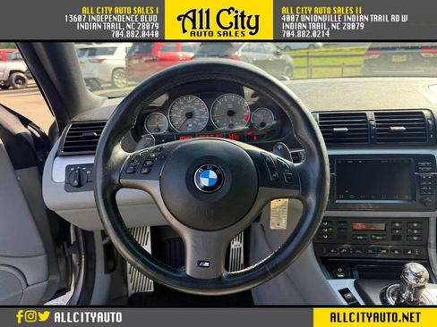 Used 2004 BMW M3 Convertible RWD image 20