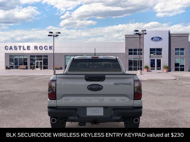 New 2026 Ford Ranger Raptor AWD/4WD image 6