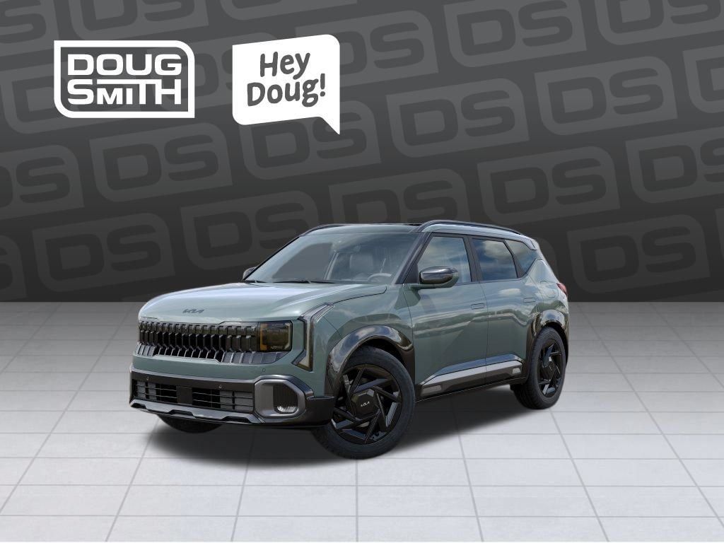 New 2027 Kia Seltos X-Line SX AWD/4WD image 1