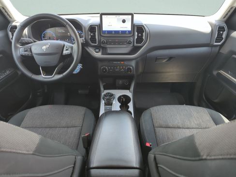 Used 2024 Ford Bronco Sport Big Bend w/ Convenience Package AWD/4WD image 14