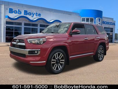 Used 2024 Toyota 4Runner Limited