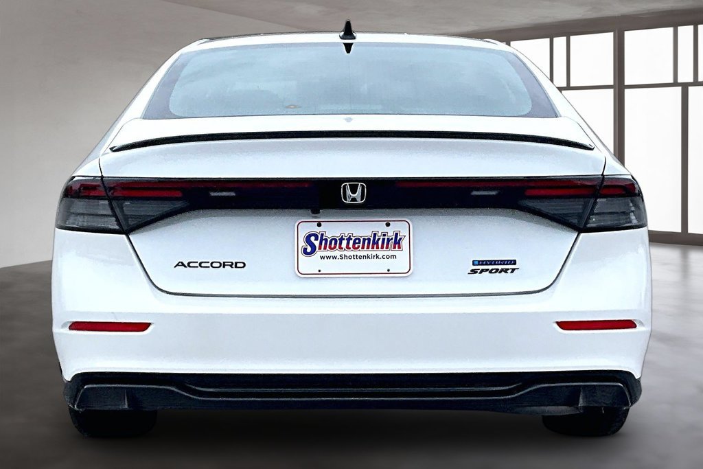 New 2026 Honda Accord Sport image 4