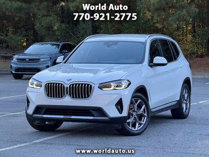 Used 2023 BMW X3 sDrive30i