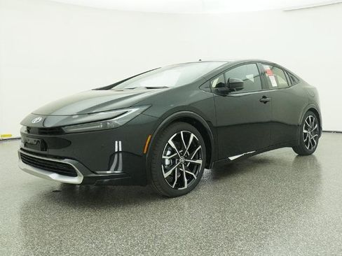 New 2026 Toyota Prius Plug-In Hybrid FWD image 69