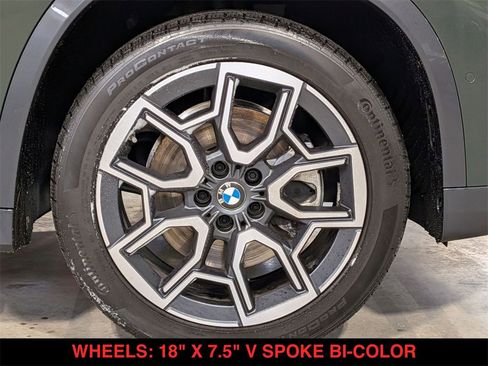 Certified 2024 BMW X1 xDrive28i w/ Convenience Package image 10