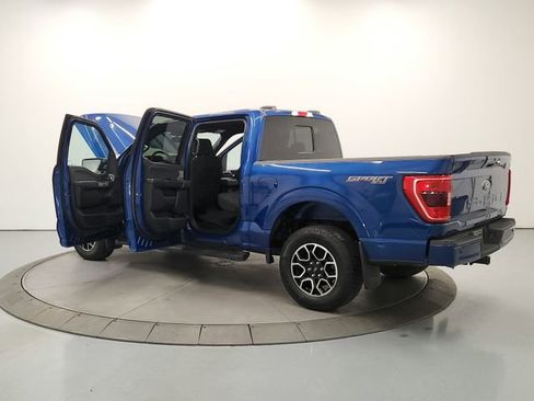 Used 2023 Ford F150 XLT w/ Equipment Group 302A High AWD/4WD image 13