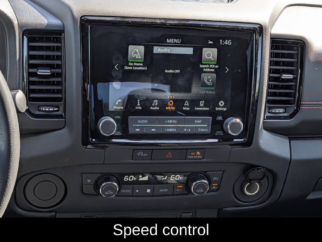 Used 2024 Nissan Frontier Pro-X w/ Technology Package RWD image 16