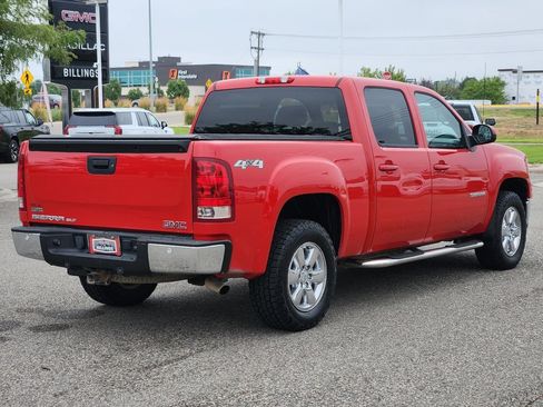 Used 2011 GMC Sierra 1500 SLT w/ SLT Convenience Package AWD/4WD image 37
