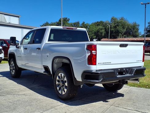 New 2026 Chevrolet Silverado 2500 Custom w/ Custom Value Package AWD/4WD image 20