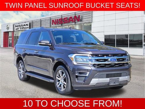 Used 2024 Ford Expedition Limited image 1