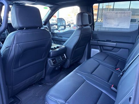 New 2025 Ford F150 Lariat w/ Equipment Group 502A High image 26