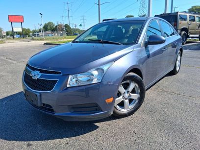 Used 2013 Chevrolet Cruze LT