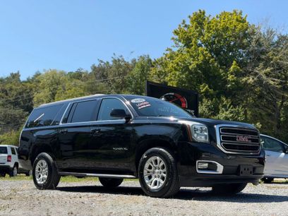 Used 2020 GMC Yukon XL SLT