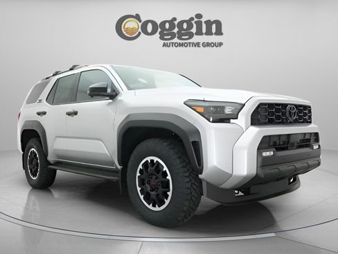 Used 2025 Toyota 4Runner TRD Off-Road Premium image 29