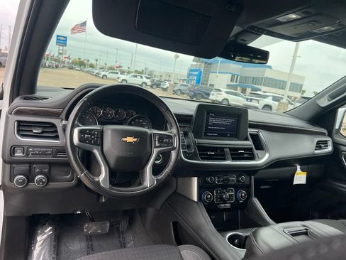 Used 2022 Chevrolet Tahoe LS w/ Driver Alert Package RWD image 19