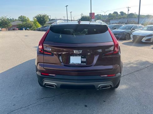 Used 2023 Cadillac XT4 Premium Luxury FWD image 5