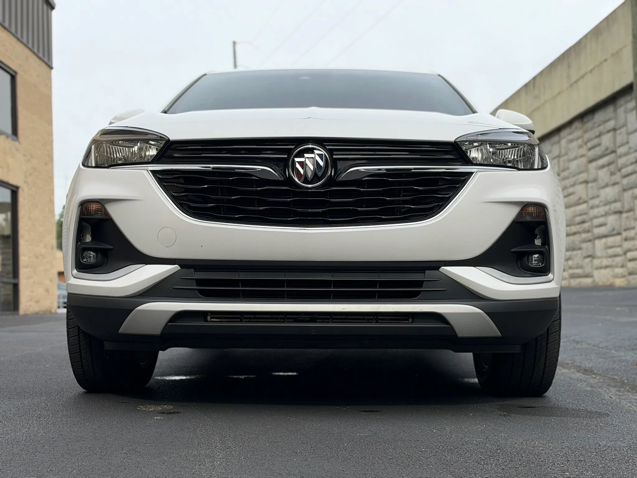 Used 2021 Buick Encore GX Preferred FWD image 39