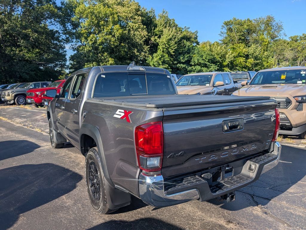 Certified 2023 Toyota Tacoma SR5 w/ SX Package AWD/4WD image 6