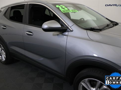 Used 2023 Buick Encore GX Preferred w/ Cold Weather Comfort Package AWD/4WD image 4