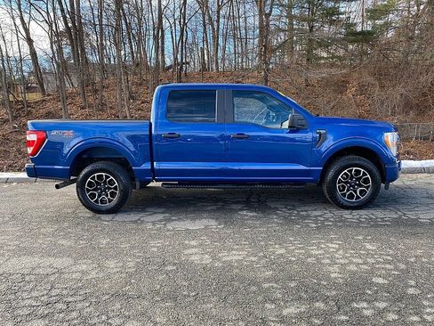 Certified 2022 Ford F150 XL w/ STX Appearance Package image 5