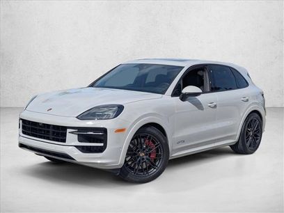 Used 2025 Porsche Cayenne GTS