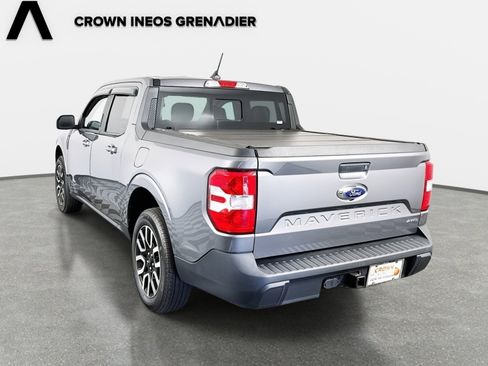 Used 2023 Ford Maverick Lariat w/ Lariat Luxury Package image 8