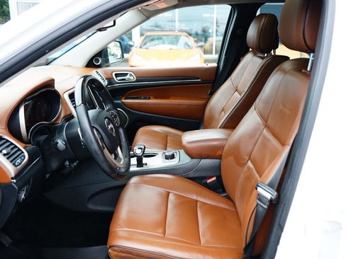 Used 2015 Jeep Grand Cherokee Summit image 13