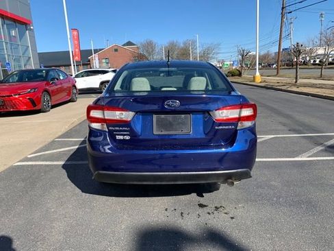 Used 2018 Subaru Impreza 2.0i AWD/4WD image 4