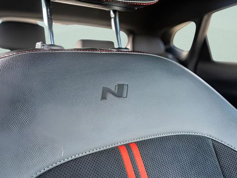 Certified 2024 Hyundai Kona N Line image 14