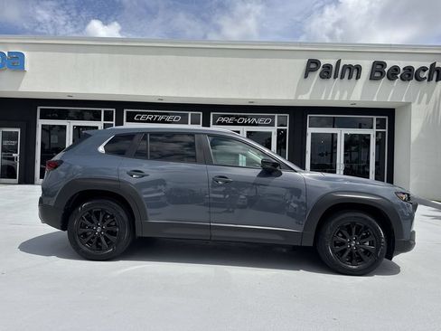 Used 2024 MAZDA CX-50 AWD 2.5 S w/ Preferred Package image 23