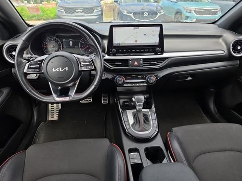 Certified 2024 Kia Forte GT FWD image 7