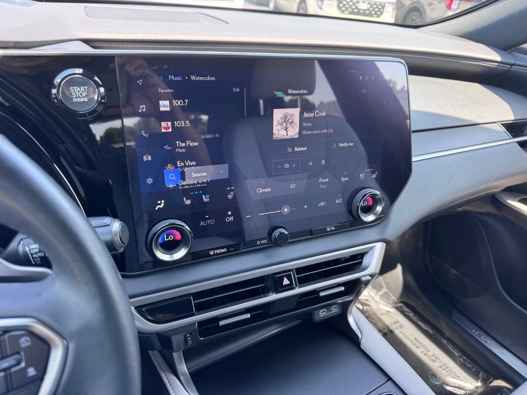 Used 2023 Lexus RX 350 Premium w/ Accessory Package (Z1) FWD image 14