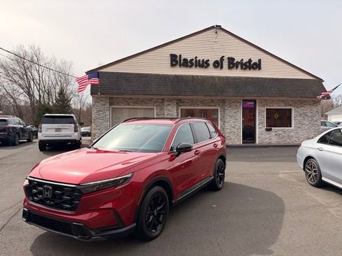 Used 2025 Honda CR-V Sport-L image 1