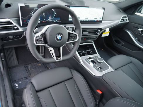 New 2026 BMW 330i Sedan w/ M Sport Package RWD image 13