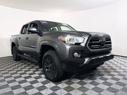 Certified 2019 Toyota Tacoma SR5