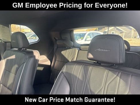 New 2026 Buick Enclave Avenir w/ Super Cruise Package image 15