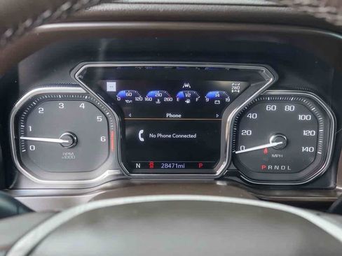 Used 2021 GMC Sierra 1500 Denali w/ Driver Alert Package II image 23