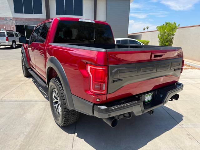 Used 2017 Ford F150 Raptor w/ Equipment Group 802A Luxury AWD/4WD image 7