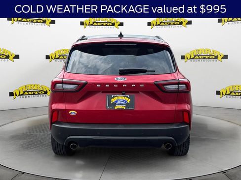 Certified 2025 Ford Escape ST-Line w/ Tech Pack #1 FWD image 5